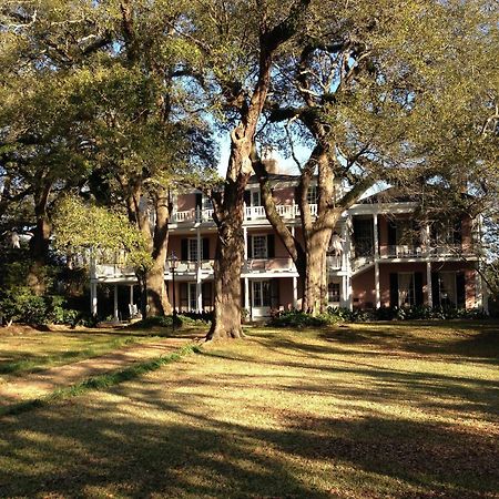 The Elms Bed And Breakfast Natchez Exterior foto