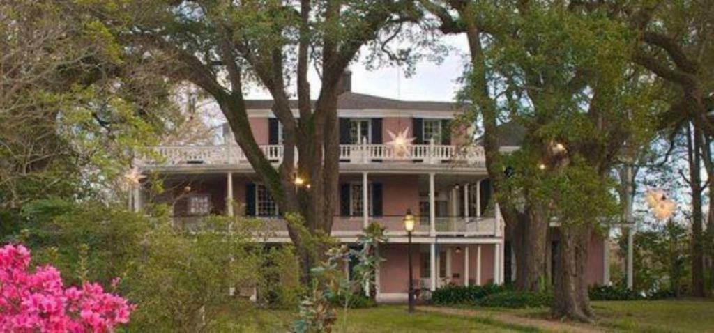 The Elms Bed And Breakfast Natchez Exterior foto